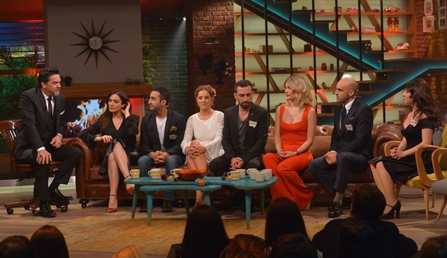 Beyaz Show'da ''Dedemin Fişi'' rüzgarı esti!