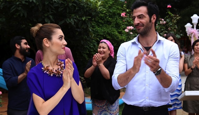 Fabrika Kızı'nda Aylin ve Ferhat'ın savaşı başlıyor!