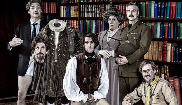 BBC, Ghosts'a 2. sezonu başlamadan 3. sezon onayı verdi 