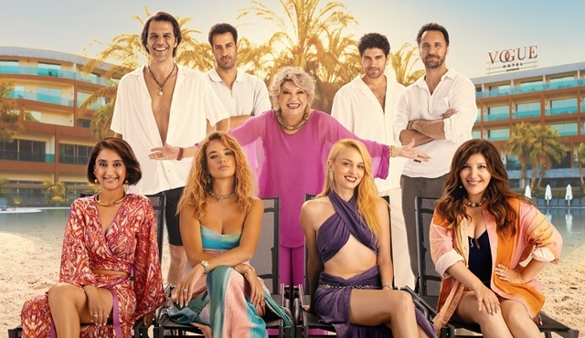 Gelin Takımı 2 filminden ilk tanıtım yayınlandı!