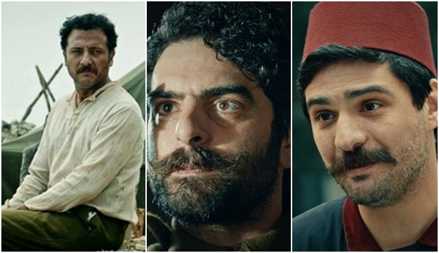 TRT 1’in yeni dizisi ‘Yüz Yıllık Mühür’ Temmuz’da başlıyor!