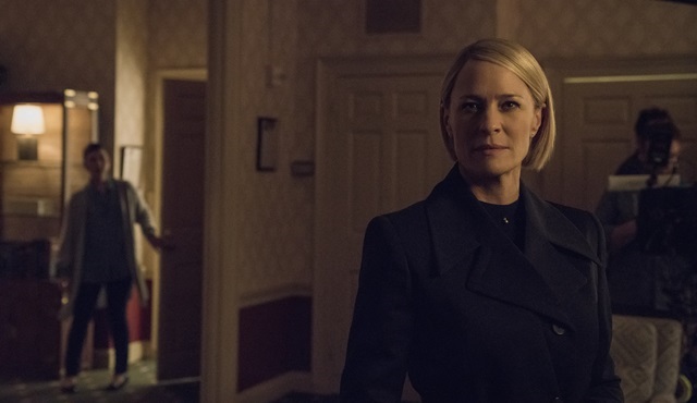 House of Cards’ın altıncı ve son sezonundan ilk görüntüler paylaşıldı!