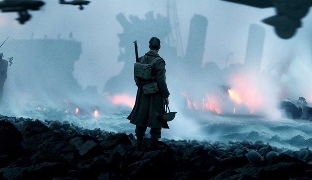 Bir Christopher Nolan filmi olan Dunkirk, BluTV'de!