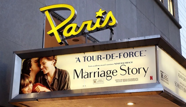Netflix, Paris Theatre'ı yeniden kullanıma açıyor