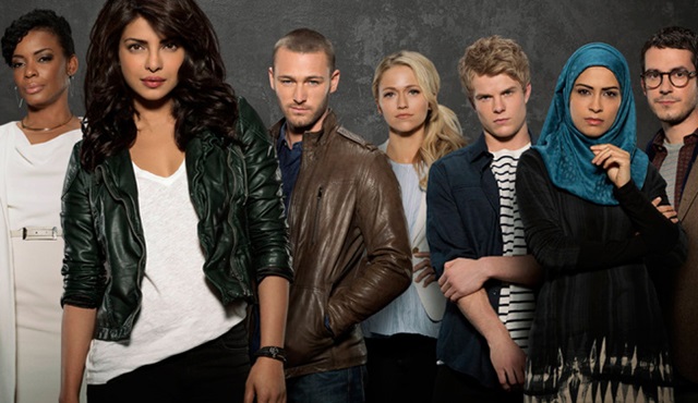 Yeni dizi Quantico, 27 Eylül'de başlıyor