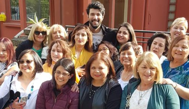 Engin Akyürek hayranları sanatçının doğum gününü bu yıl da bağış yaparak kutladı