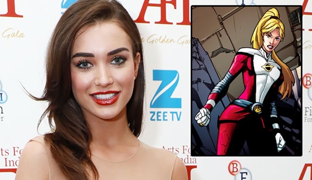 Supergirl'de Saturn Girl'ü canlandıracak isim belli oldu