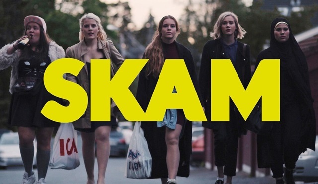 Skam'ın İngilizce uyarlaması için çalışmalara başlandı