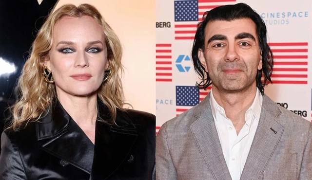 Fatih Akın ve Diane Kruger, Amrum filminde yeniden bir araya geliyor