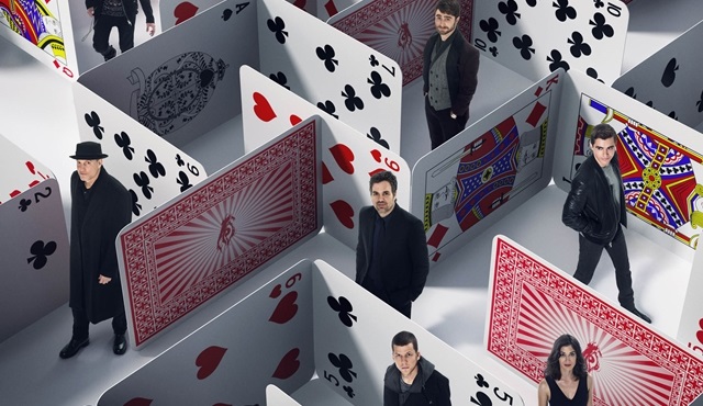 Sihirbazlar Çetesi 2 (Now You See Me 2), vizyona girmeye hazırlanıyor!