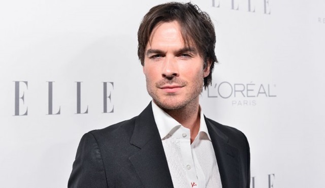 Ian Somerhalder yine bir vampir dizisinde yer alacak: V-Wars