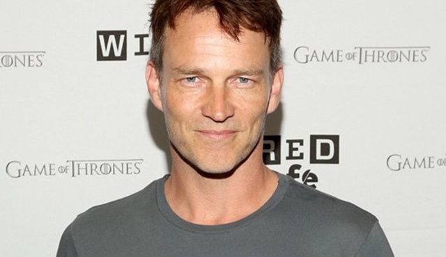 Eski Vampir, yeni Şövalye Stephen Moyer geliyor