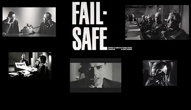 Fail-Safe ve Dr. Strangelove: Nükleer savaşa çeyrek kala