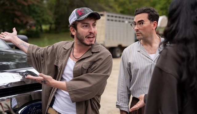 Big Mistakes dizisi ilk haftasında Netflix Top 10'de