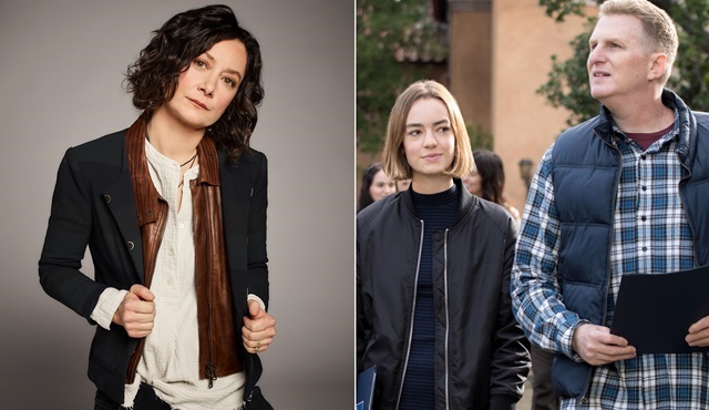 Sara Gilbert, Atypical'ın 3. sezonunun kadrosuna dahil oldu