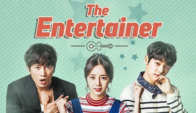 Entertainer: Hayallerimizi kim yönetiyor? 
