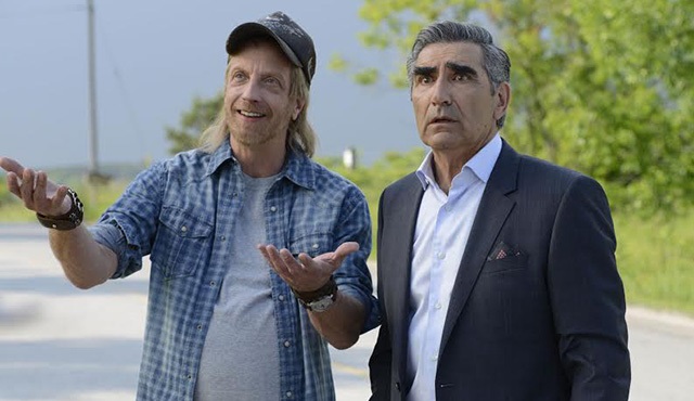 Schitt's Creek 2. sezonuyla TLC'de devam ediyor