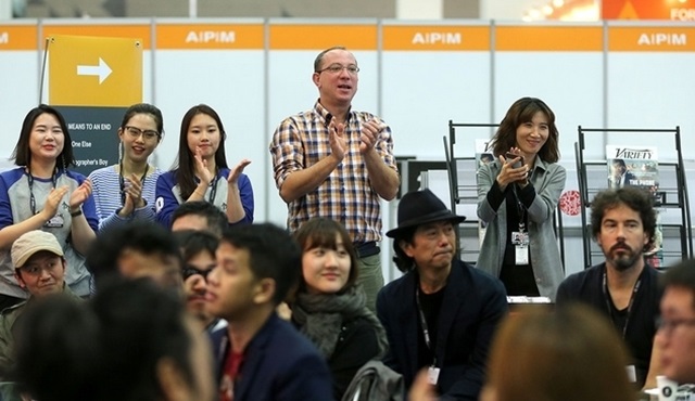 Asian Film Market: Güney Kore'ye artan ilgiyle fuar tamamlandı!