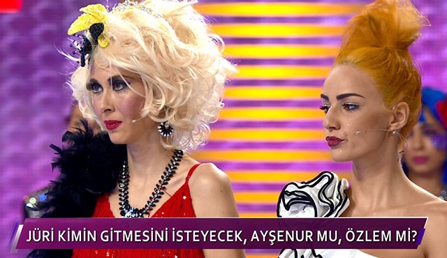 Bizimlesin Özlem Özden!