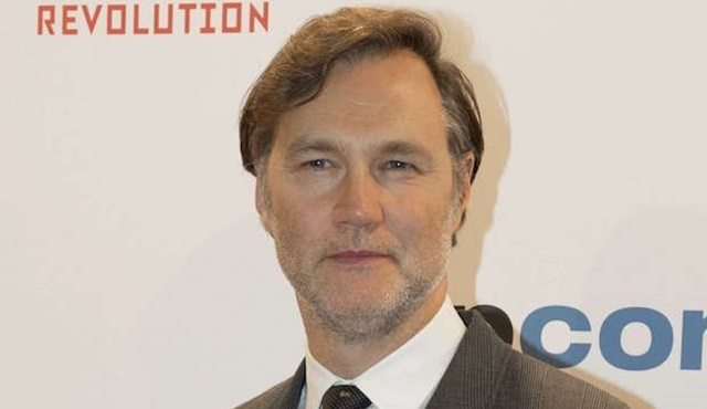 David Morrisey, Good Omens'in kadrosuna dahil oldu