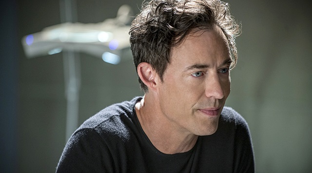 The Flash: 2. sezondan ilk fotoğraflar