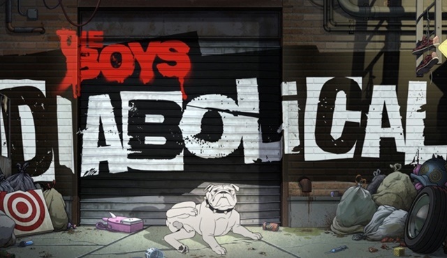The Boys'tan bir uzantı dizi haberi daha geldi