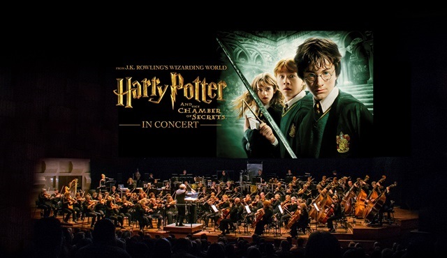 Harry Potter ve Sırlar Odası’nın kapıları, Zorlu PSM’de canlı orkestra eşliğinde aralanıyor!