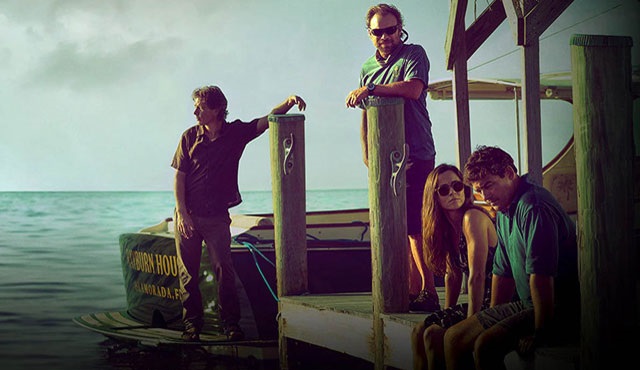 Bloodline: Sakin sularda Rayburn fırtınası