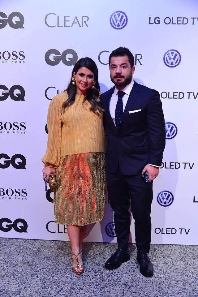GQ Türkiye Men Of The Year 