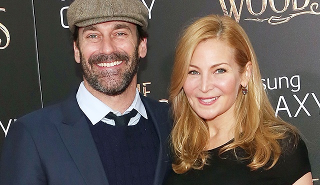Hollywood Dedikoduları: Jon Hamm eski sevgilisi Jennifer Wesfeldt'e mi döndü?