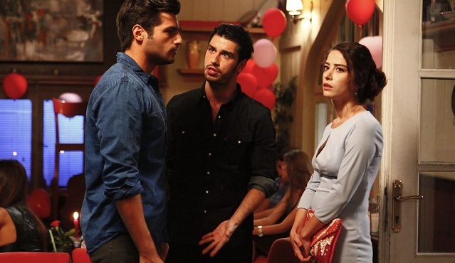 Kiraz Mevsimi Bölüm: 11