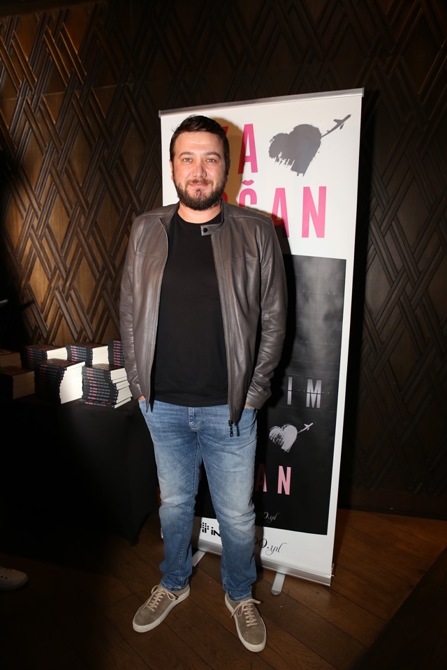 Hadi Ben Kaçtım Lansman