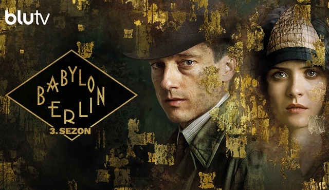 Babylon Berlin’in üçüncü sezonu BluTV’de!