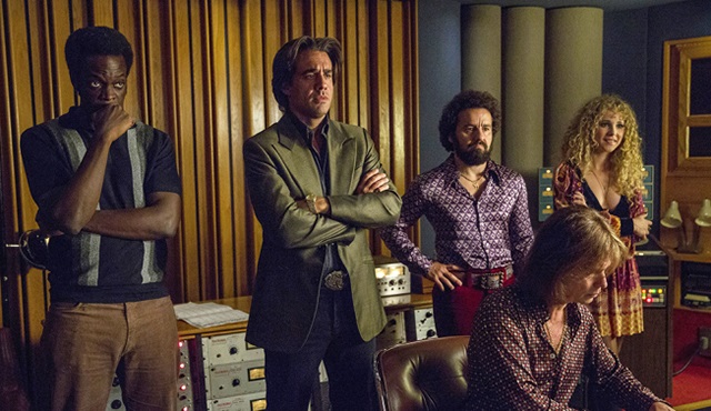 HBO, Vinyl dizisini iptal etti