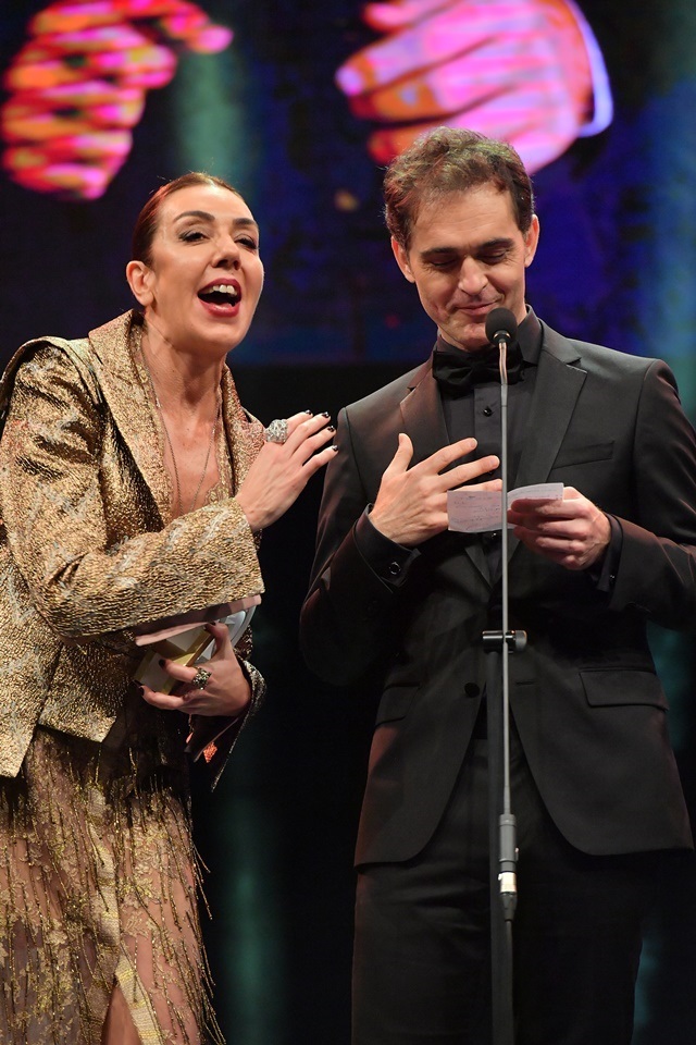 GQ Türkiye Men Of The Year 2018