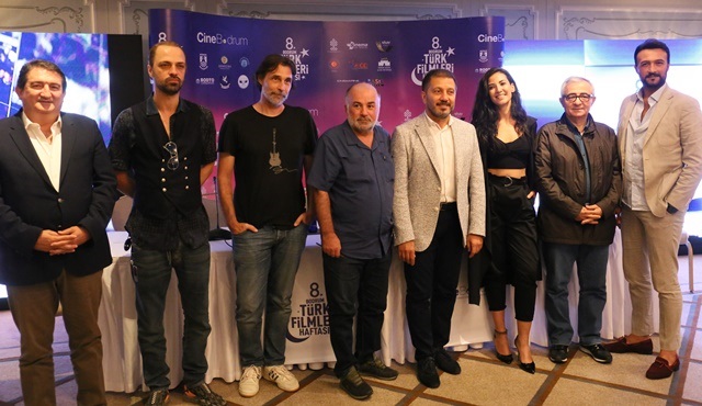 8. Bodrum Türk Filmleri Haftası, bu yıl 13 Eylül'de başlıyor