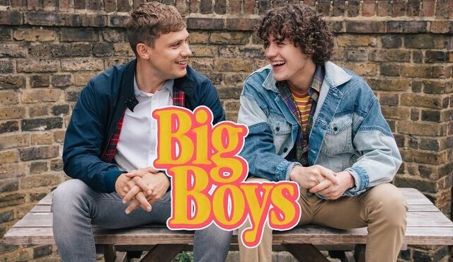 10 diziye yeni sezon onayı: Big Boys, My Adventures with Superman, Hudson & Rex...