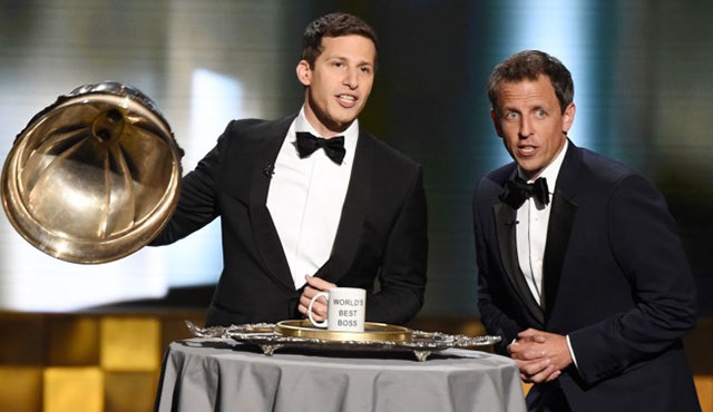 Emmy Ödülleri reytingleri dibe vurdu