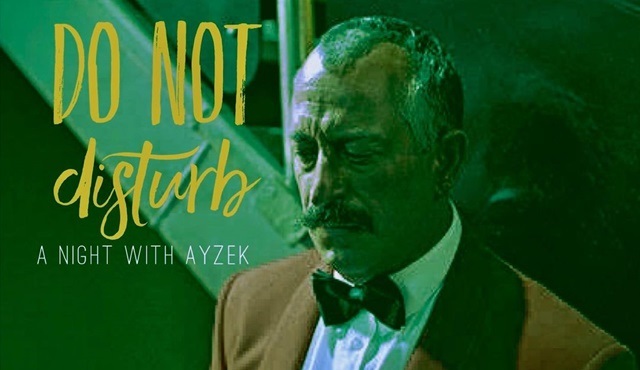 Ayzek ile Bir Gece filminin çekimleri başladı