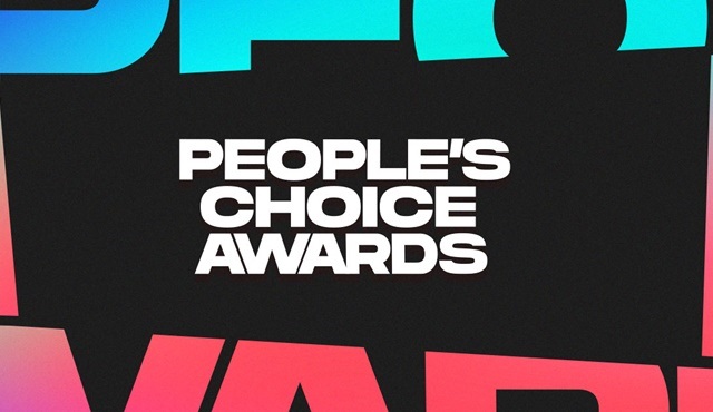 People’s Choice Awards'ta 2021'in kazananları belli oldu