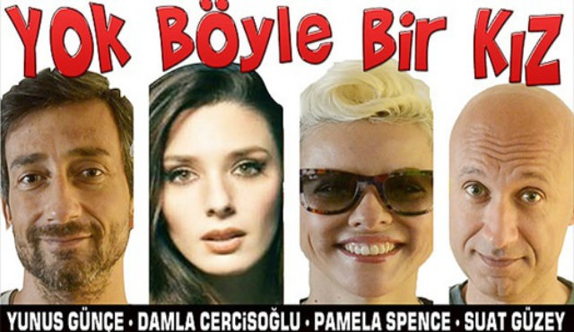 Yok Böyle Bir Kız!
