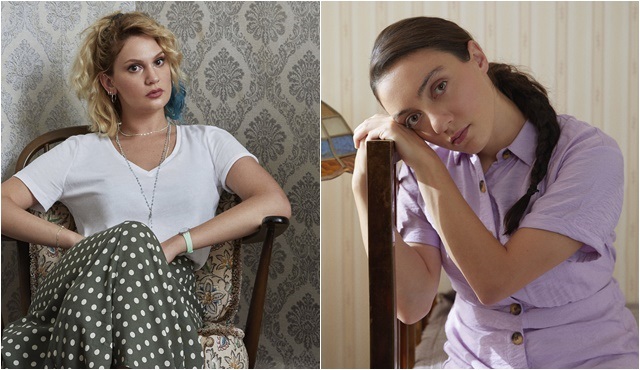 Farah Zeynep Abdullah ve Merve Dizdar, Masumlar Apartmanı’nda!