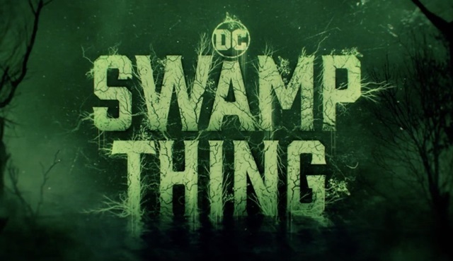 DC Universe'ün yeni dizisi Swamp Thing'in tanıtımı yayınlandı