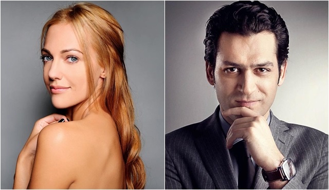 Meryem Uzerli'nin partneri Murat Yıldırım oldu!