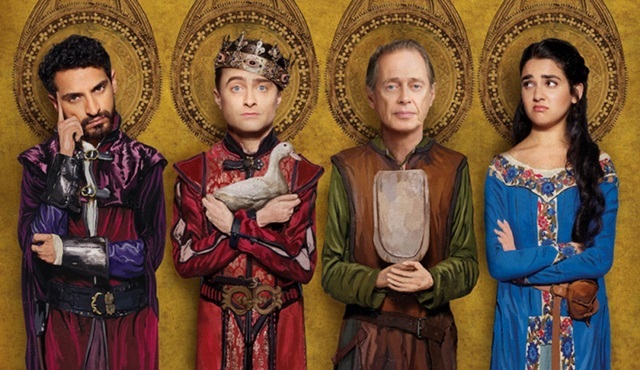 Miracle Workers dizisi 3. sezon onayını aldı