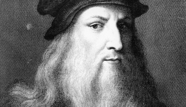 Leonardo Da Vinci'nin hayatı yeniden dizi oluyor: Leonardo