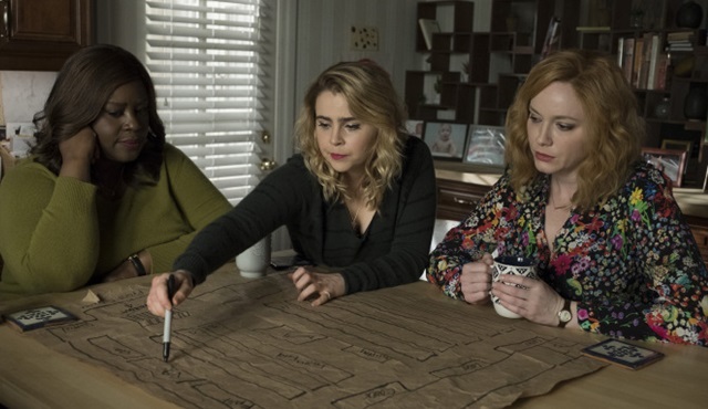 Good Girls'ün 3. sezonunun bölüm sayısı arttı