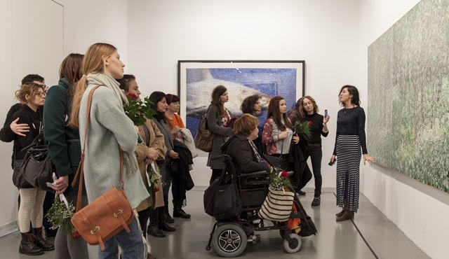 İstanbul Modern, 8 Mart Dünya Kadınlar Günü’nde kapılarını tüm kadınlar için açıyor!