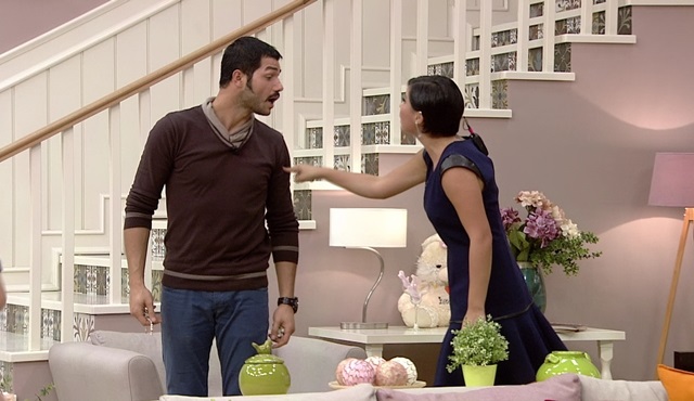 Kısmetse Olur - Ceyda'dan Serhan'a sert çıkış!