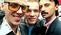 Trainspotting 2 geliyor: Çekimler Edinburgh